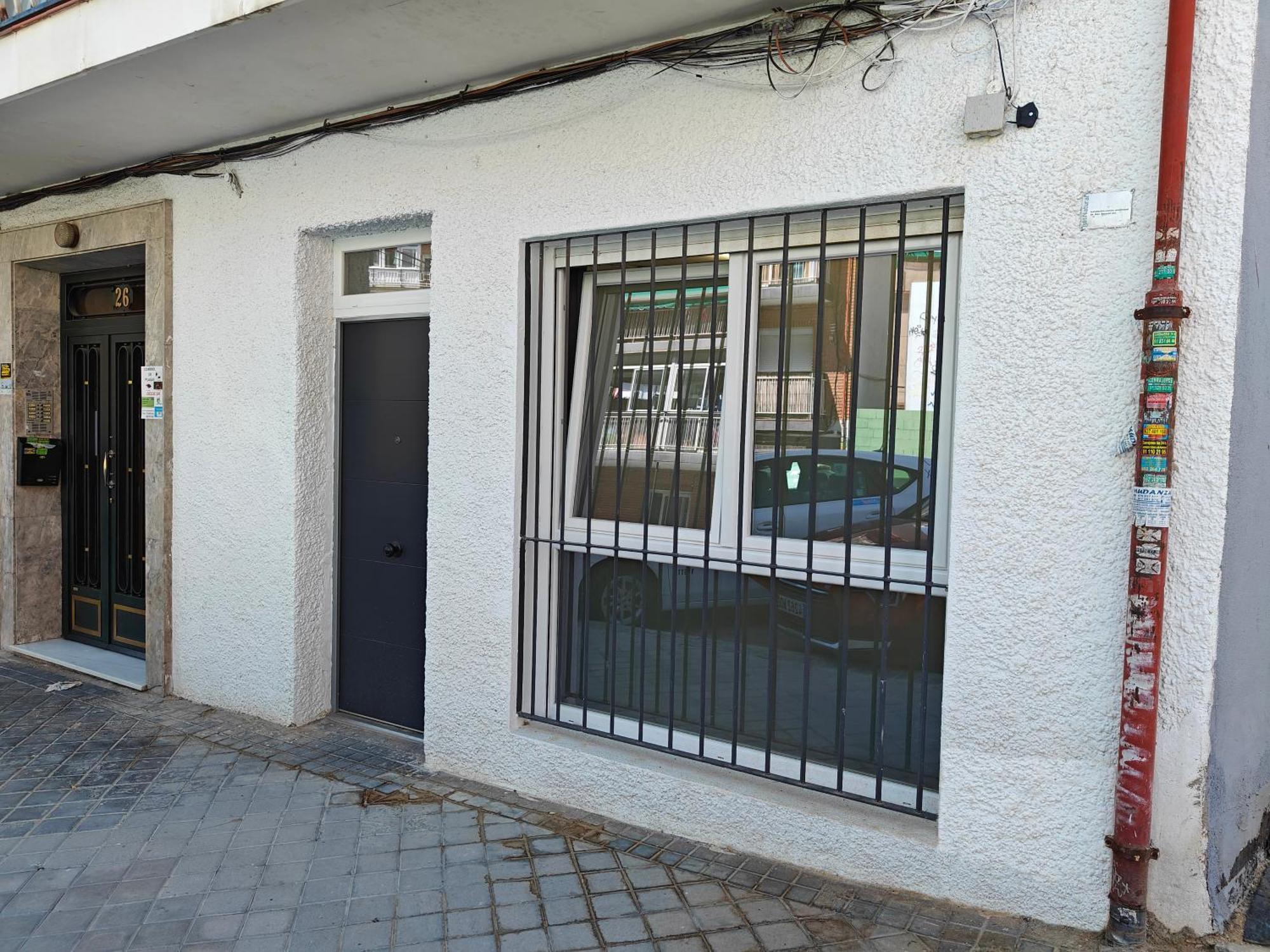 Zona Muy Tranquila Todo A Estrenar Appartamento Madrid